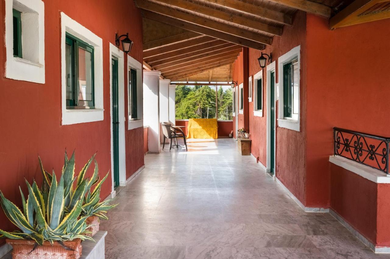Vasilikos Garden Suites Exterior foto